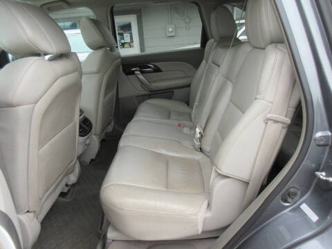 2011 Acura MDX SH-AWD w/Tech