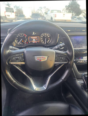 2021 Cadillac XT6 Premium Luxury