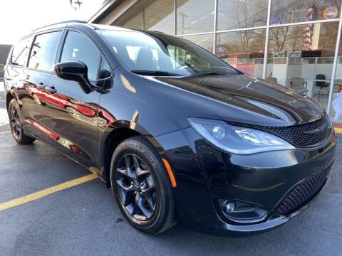 2018 Chrysler Pacifica for sale at JKB Auto Sales in Harrisonville MO