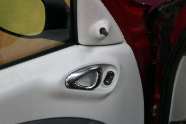 2009 Chrysler PT Cruiser