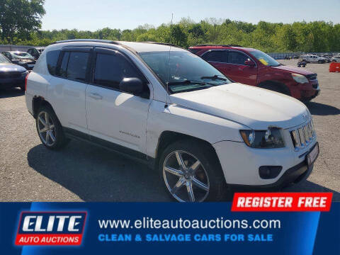 2012 Jeep Compass Sport
