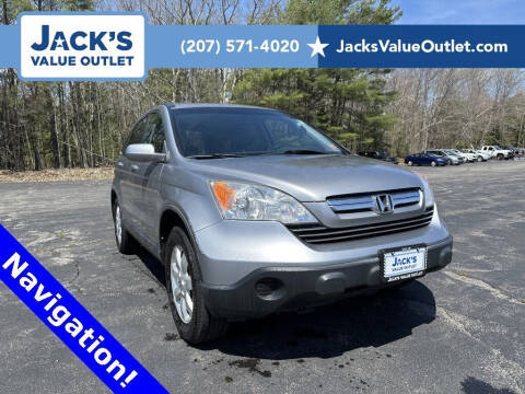 2007 Honda CR-V for sale at Jack's Value Outlet in Saco ME