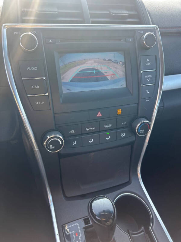 2015 Toyota Camry LE