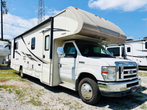 2016 Winnebago Spirit 31K