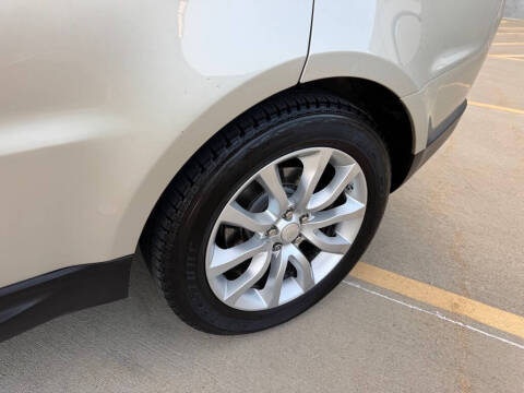 2014 Land Rover Range Rover Sport HSE