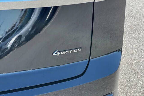 2024 Volkswagen Atlas Cross Sport SEL R-Line 4Motion