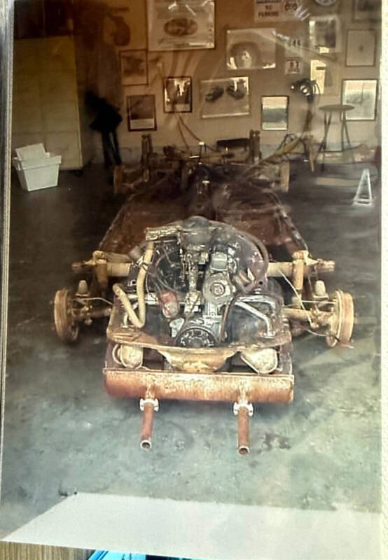 1964 Volkswagen Beetle