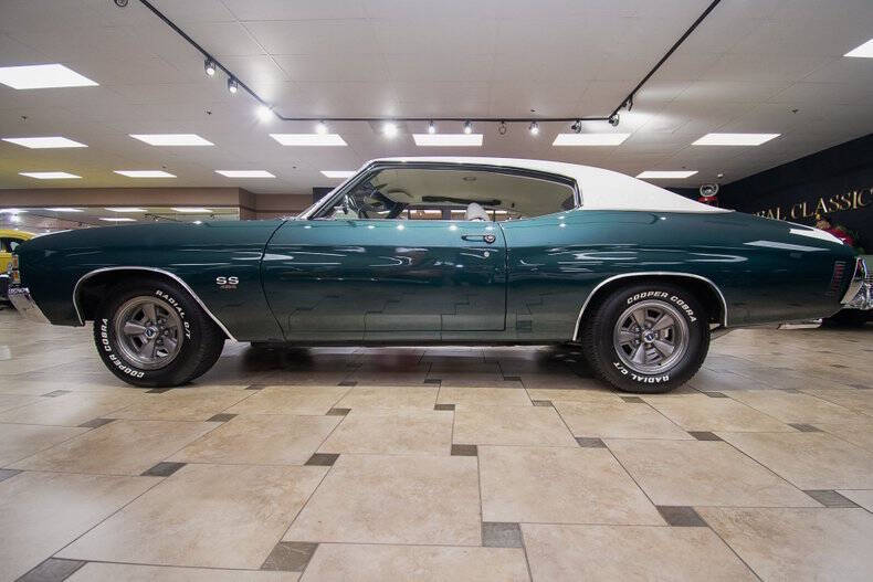 1971 Chevrolet Chevelle