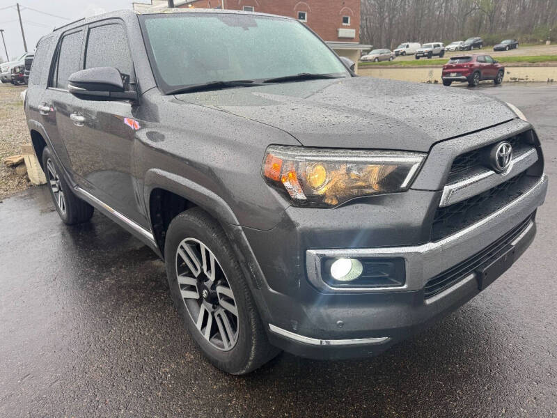 2016 Toyota 4Runner Limited