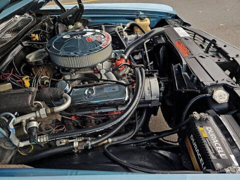 1972 Chevrolet Chevelle