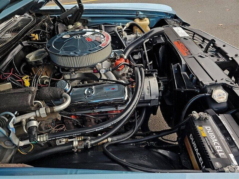 1972 Chevrolet Chevelle