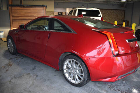 2011 Cadillac CTS 3.6L Premium