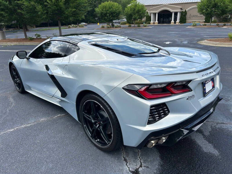 2021 Chevrolet Corvette Stingray