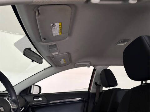 2017 Mitsubishi Lancer ES