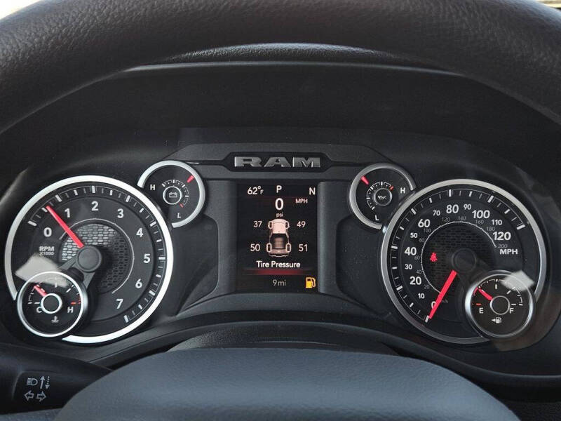 2026 RAM 1500 Tradesman