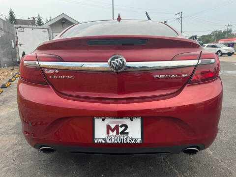 2014 Buick Regal