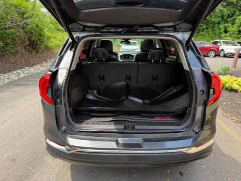 2018 GMC Terrain SLT Diesel