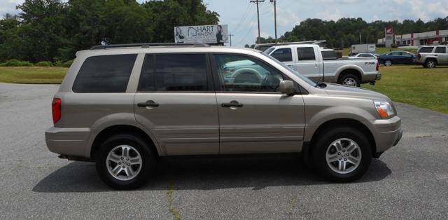 2004 Honda Pilot EX-L