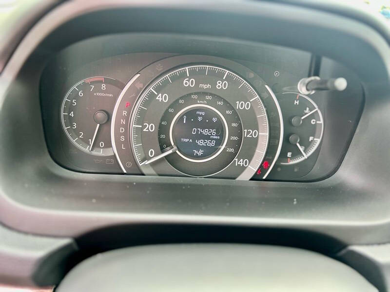 2015 Honda CR-V EX-L