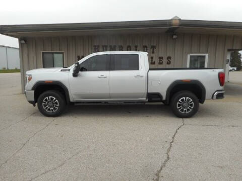 2023 GMC Sierra 2500HD for sale at Humboldt Motor Sales in Humboldt IA
