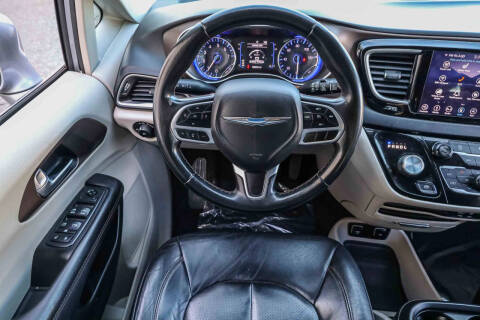 2018 Chrysler Pacifica Touring L