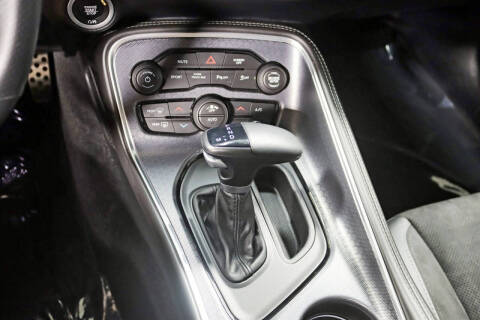 2018 Dodge Challenger T/A 392