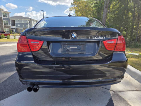 2011 BMW 3 Series 328i