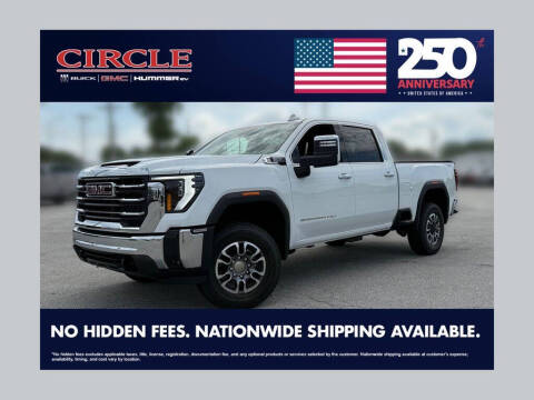2026 GMC Sierra 2500HD