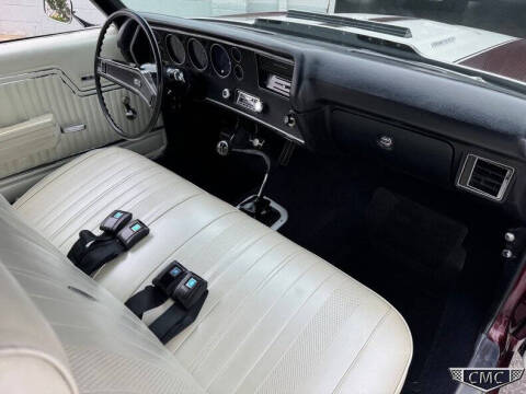 1970 Chevrolet Chevelle