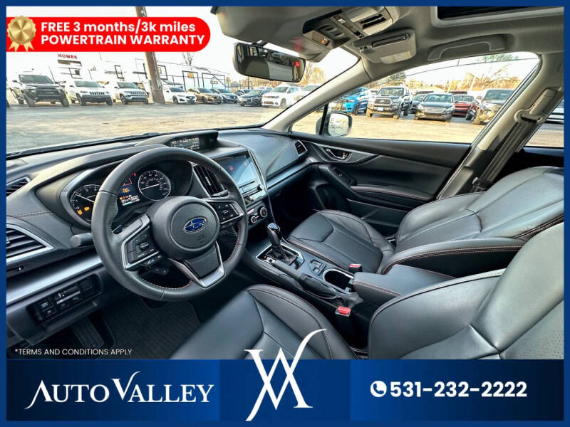 2023 Subaru Crosstrek Limited