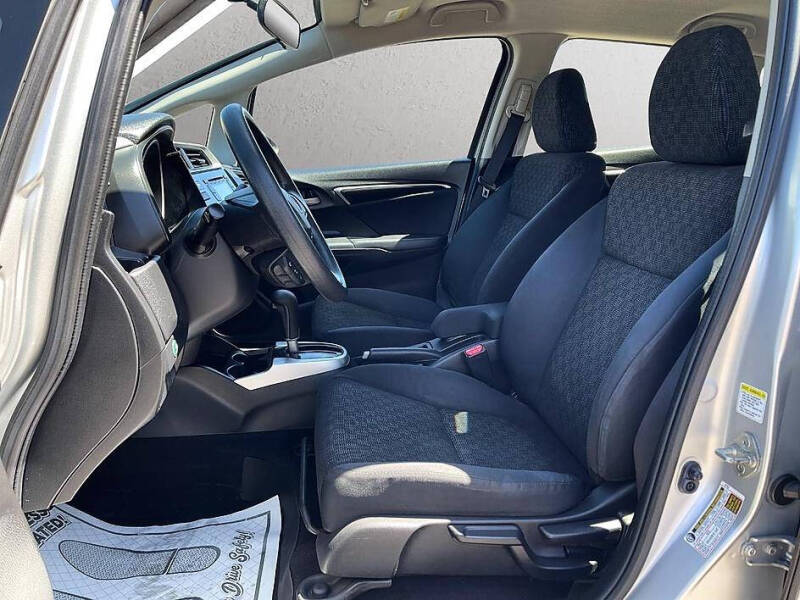 2016 Honda Fit LX