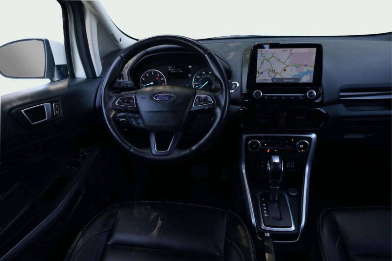 2021 Ford EcoSport Titanium