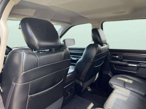 2016 RAM 1500 Laramie