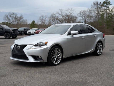 2016 Lexus IS 200t