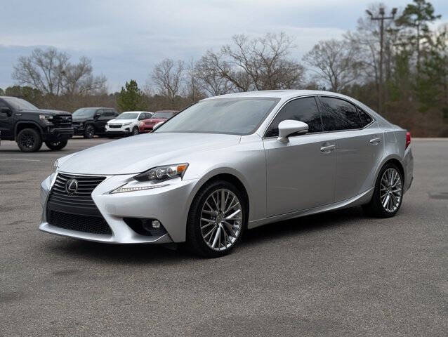 2016 Lexus IS 200t