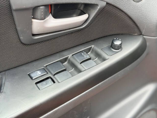 2009 Suzuki SX4 Crossover