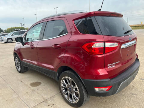 2018 Ford EcoSport Titanium