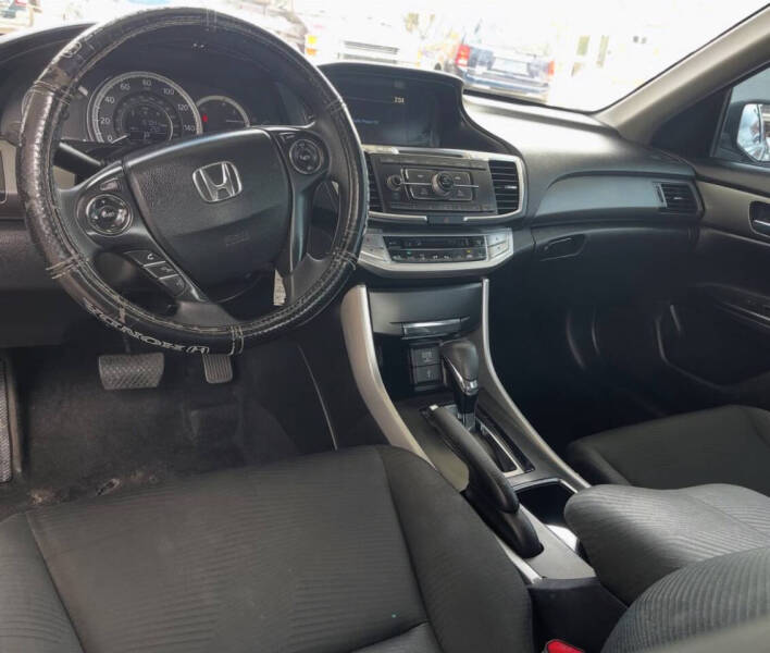 Image 5 of 2015 Honda Accord LX