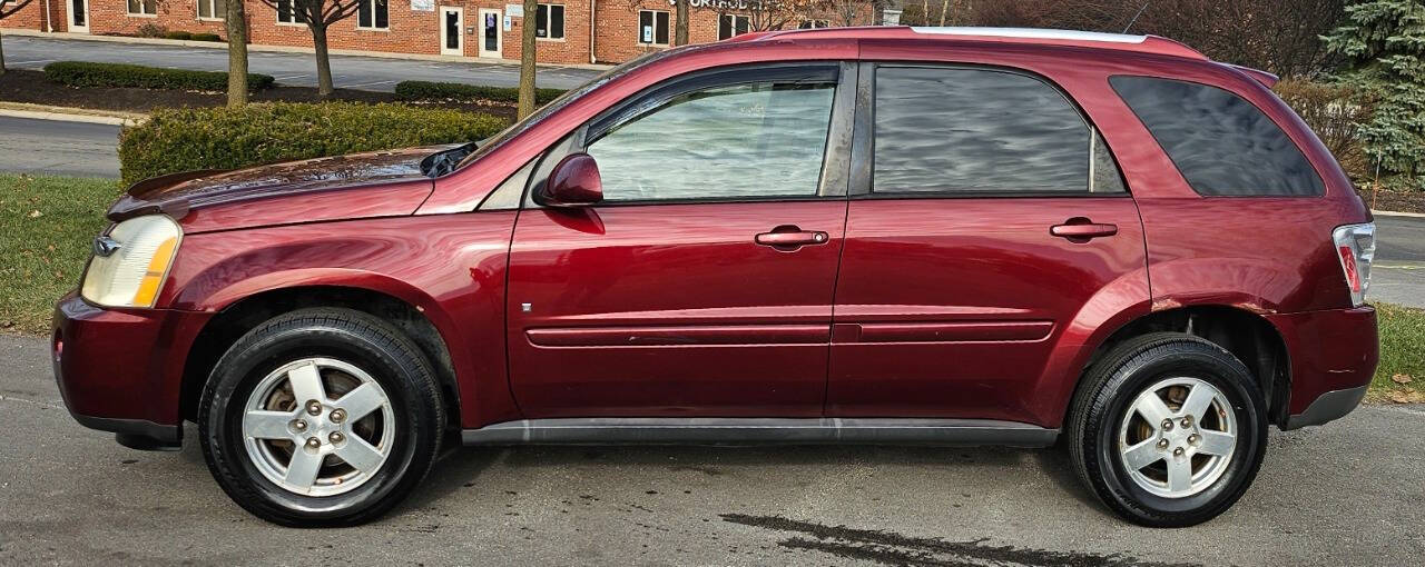 2007 Chevrolet Equinox for sale at C.C.R. Auto Sales, Inc. in New Lenox, IL