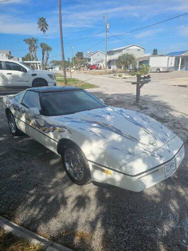 1984 Chevrolet Corvette