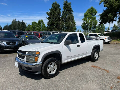 2005 Chevrolet Colorado for sale at King Crown Auto Sales LLC in Federal Way WA