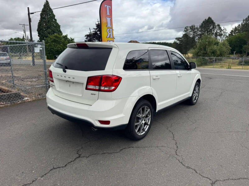 2019 Dodge Journey GT