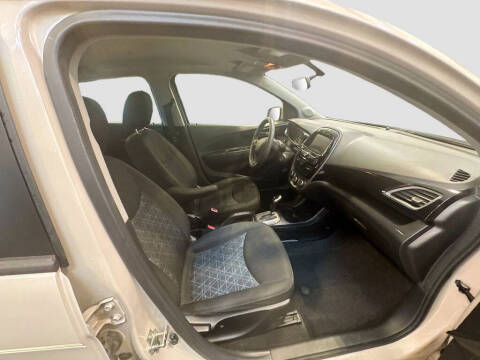 2021 Chevrolet Spark 1LT CVT