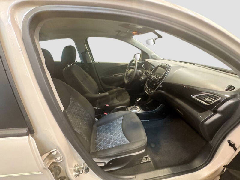 2021 Chevrolet Spark 1LT CVT