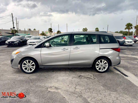 2014 Mazda MAZDA5 Sport