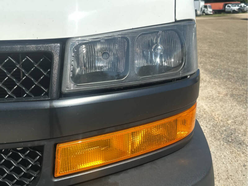 2020 Chevrolet Express 3500