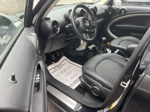 2013 MINI Countryman Cooper