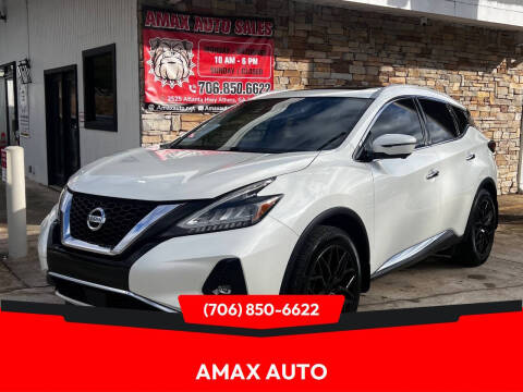 2019 Nissan Murano Platinum