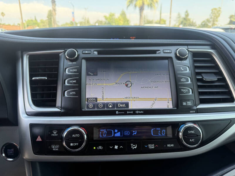 2018 Toyota Highlander XLE