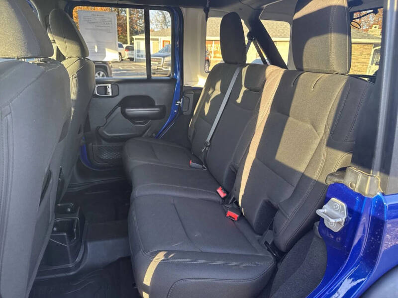 2018 Jeep Wrangler Unlimited